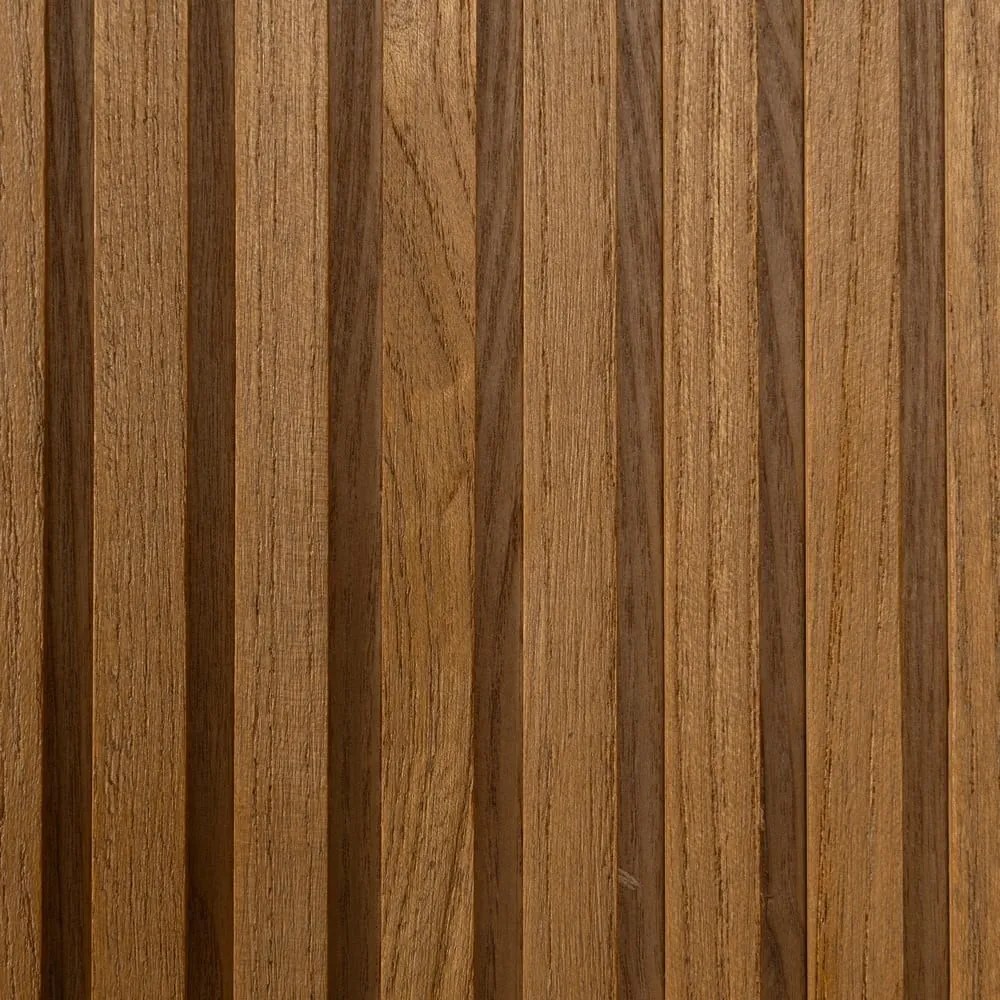 Гардероб от декор от ясен в естествен цвят 104x203 cm – Ixia