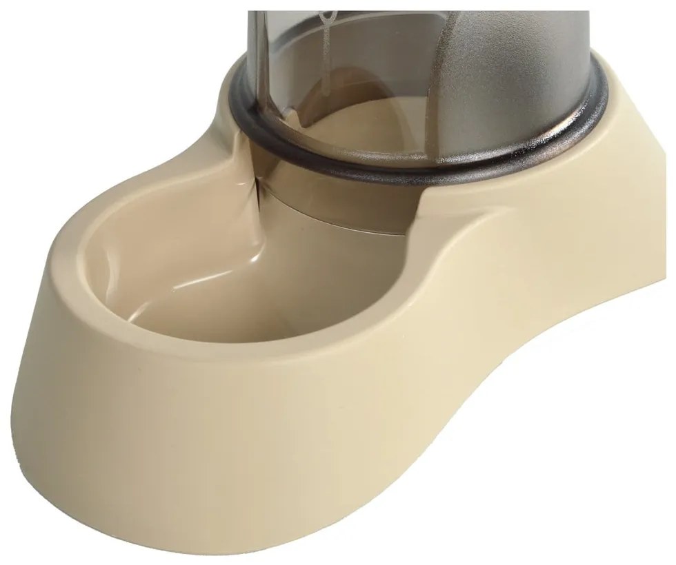 Пластмасова купа за домашни любимци – Love Story