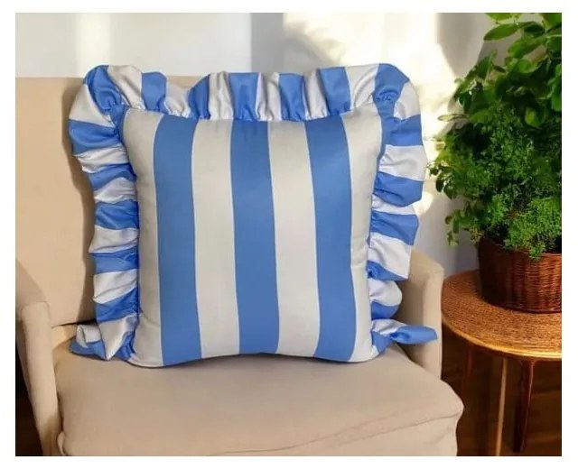 Калъфка за възглавница 45x45 cm Ruffled – Mila Home