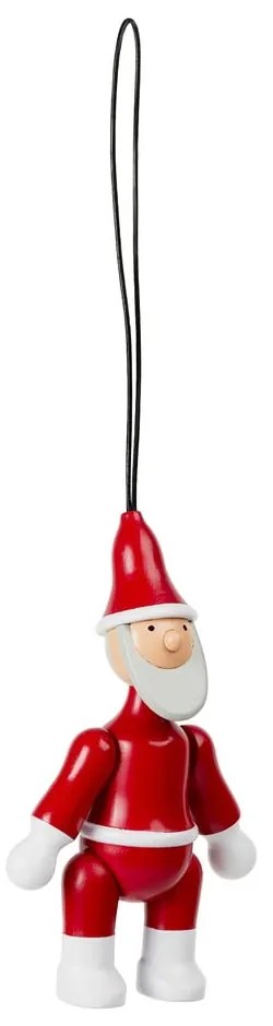 Комплект от 2 дървени висящи коледни орнамента - Kähler Design