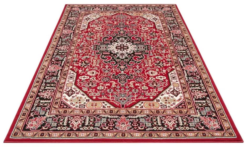 Червен килим , 120 x 170 cm Skazar Isfahan - Nouristan