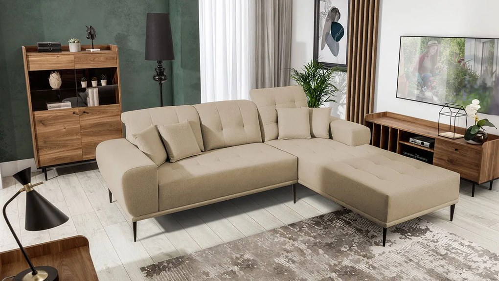 Ъглов диван Rapallo-Mpez-Right