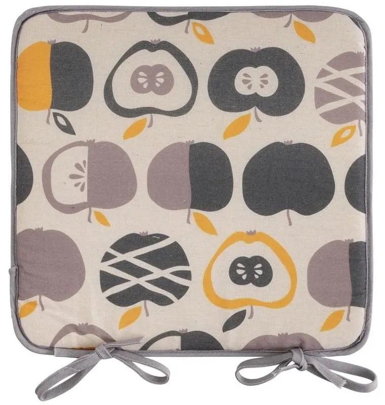 Възглавница за стол 40x40 cm Apples – Casa Selección