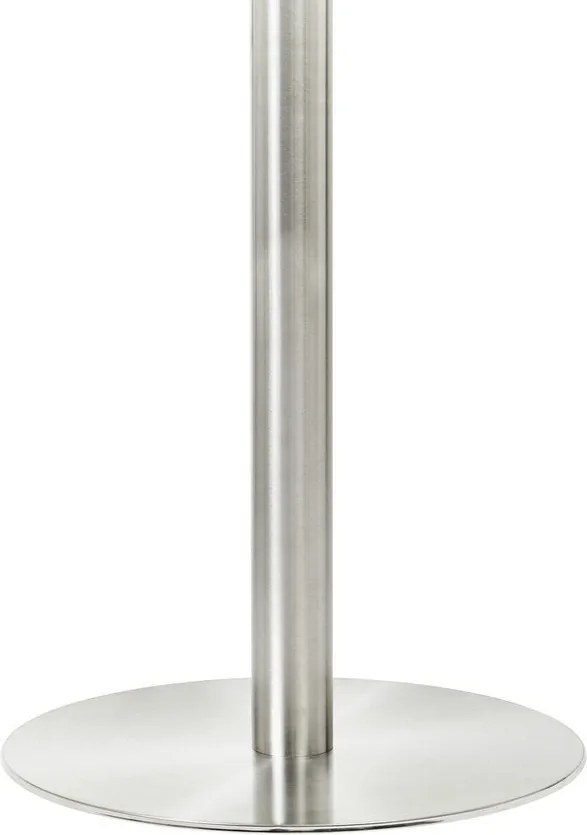Кръгла трапезна маса със стъклен плот ø 90 cm Metropolitan – Premier Housewares