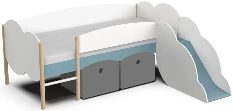 Комплект от 2 чекмеджета Longa