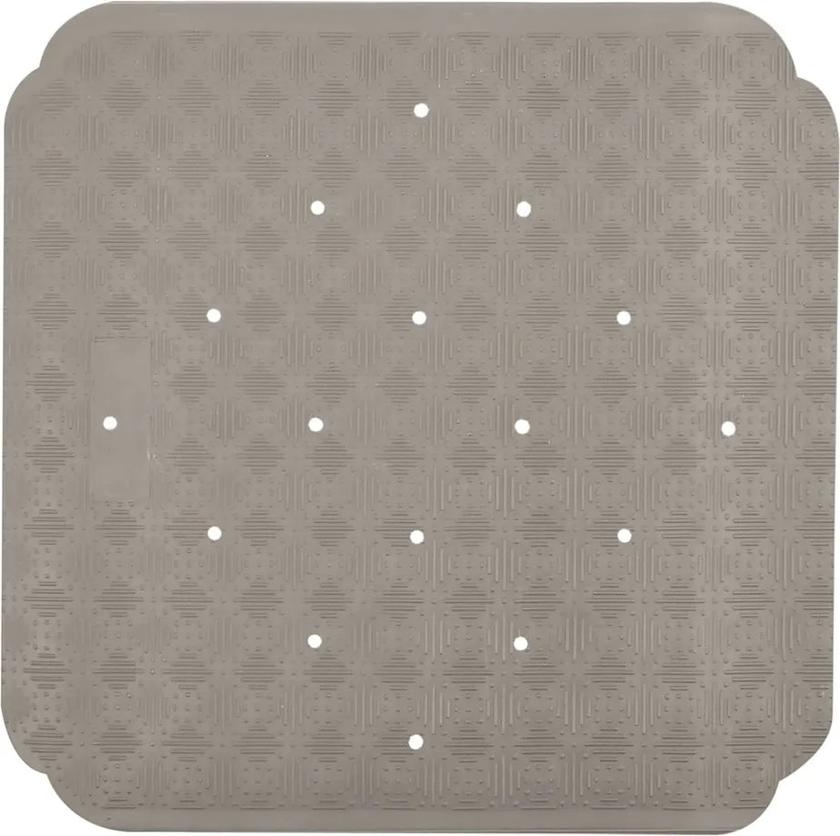 Подложка против хлъзгане за душ 53x53 cm Ruby – Spirella