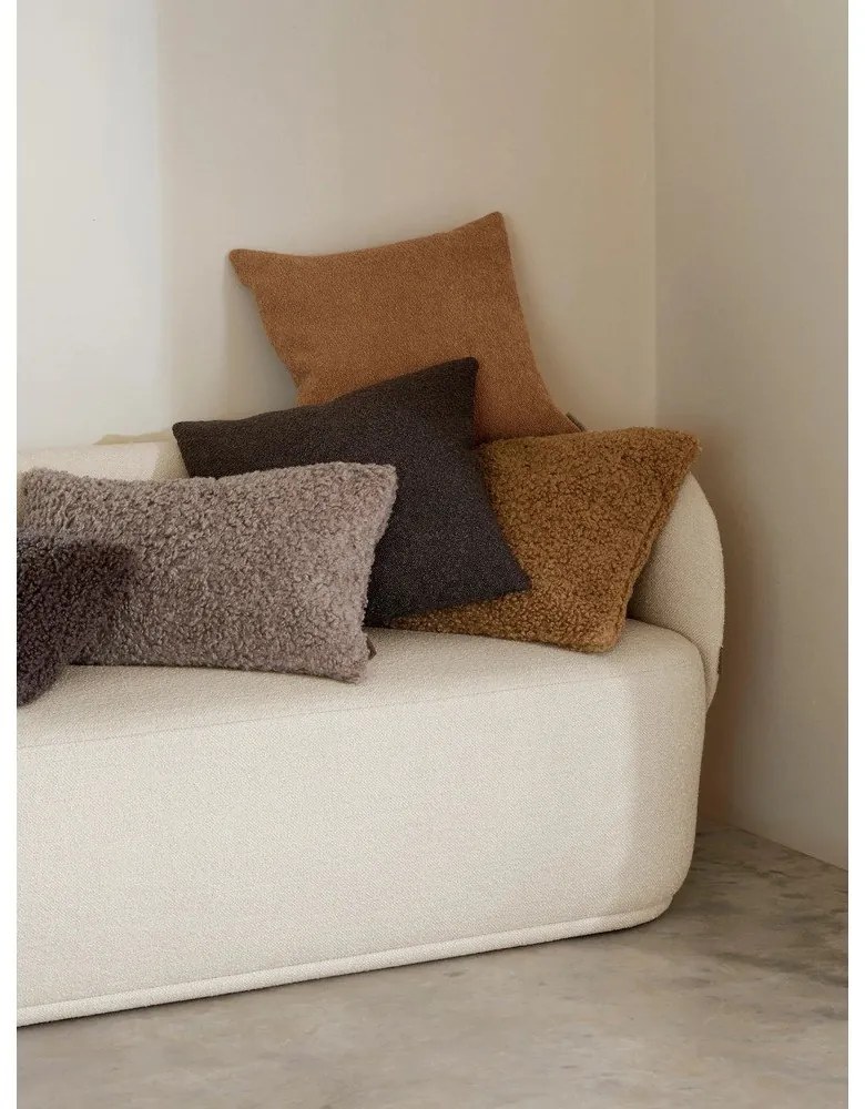 Калъфка за възглавница от букле 30x50 cm Teddy – Blomus