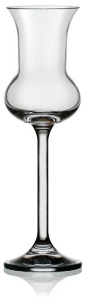 Crystalex - Стъклена чаша за концентрат / алкохол 85мл GRAPPA (4GA12)