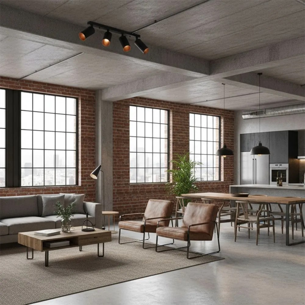 Плафон SPOT REFLEСTOR APP940-4C