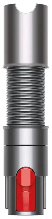 Комплект за почистване на животински косми и замърсявания Dyson 971533-01, 4 части, Тапицерия, Килими, Тесни и труднодостъпни места, Сив/червен