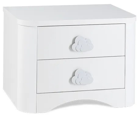 Нощно шкафче PORI