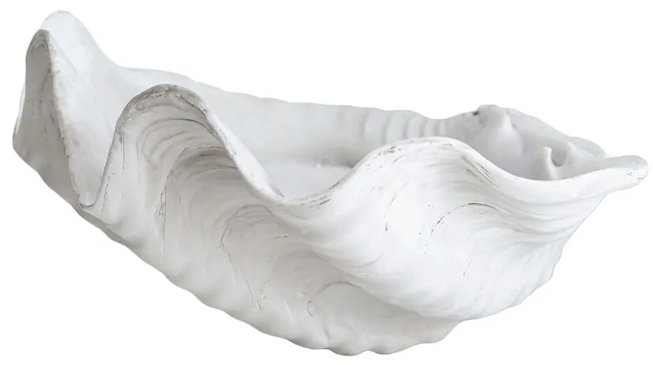 Декоративна купа от полиресин 33x27 cm Shell – Mette Ditmer Denmark