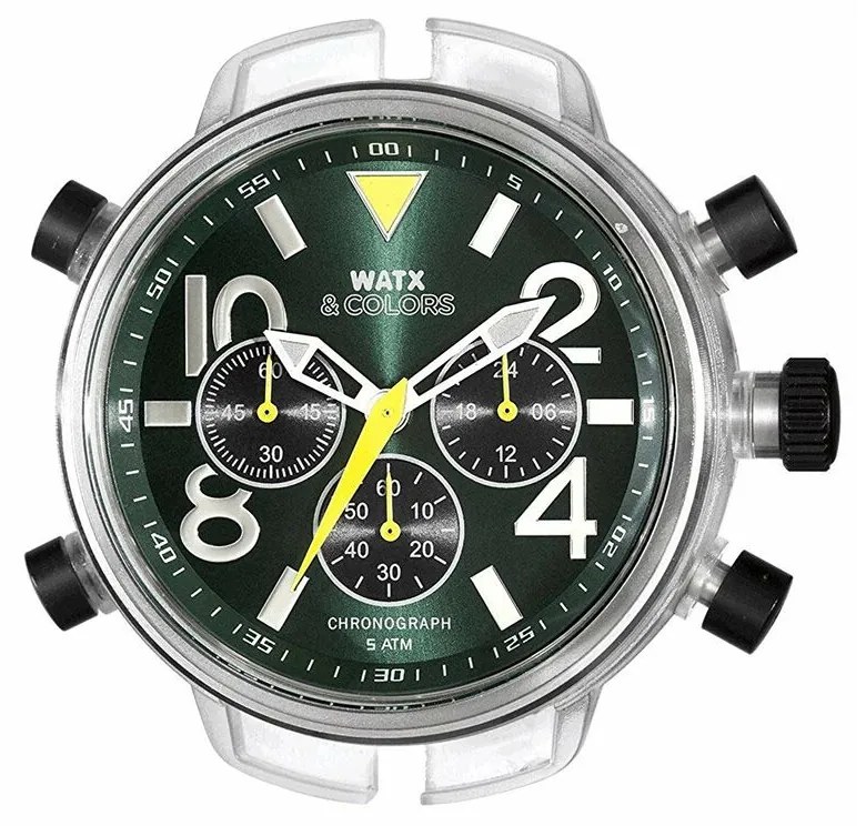 Часовник унисекс Watx &amp; Colors RWA4748 (Ø 49 mm)