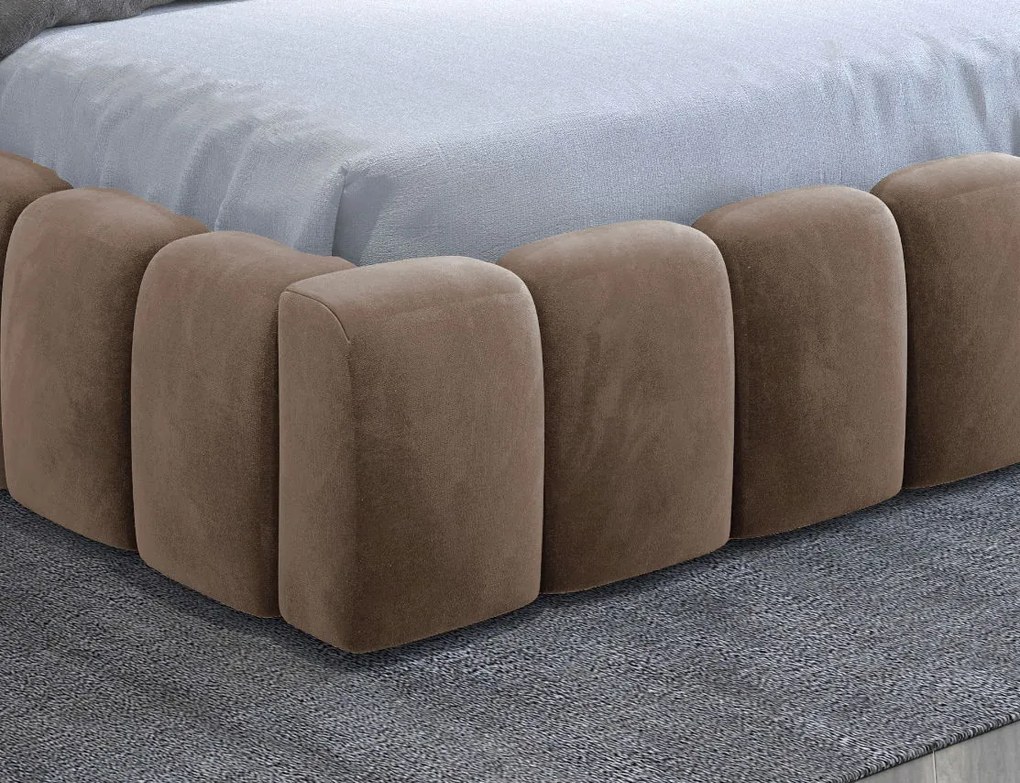 Тапицирано легло Mercy-Mpez-180 x 200