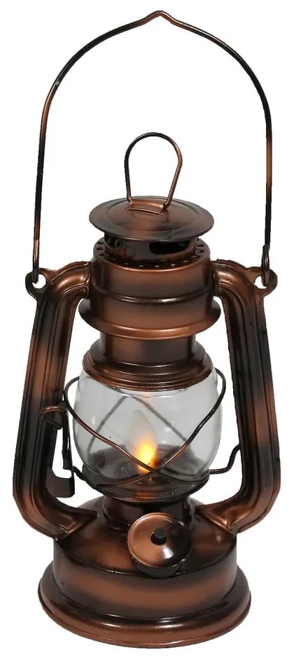 LED фенер бронзов (височина 19 cm) – Hilight