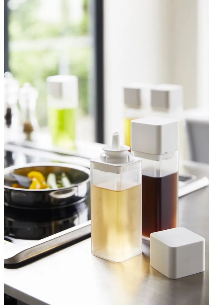 Контейнер за бяло масло Yamazaki , 250 ml Tower - YAMAZAKI