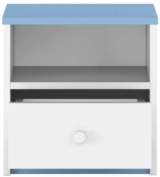 Нощно шкафче Babydreams-Mple