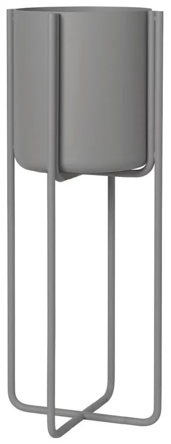 Метално покритие за кашпа ø 22 cm Kena – Blomus