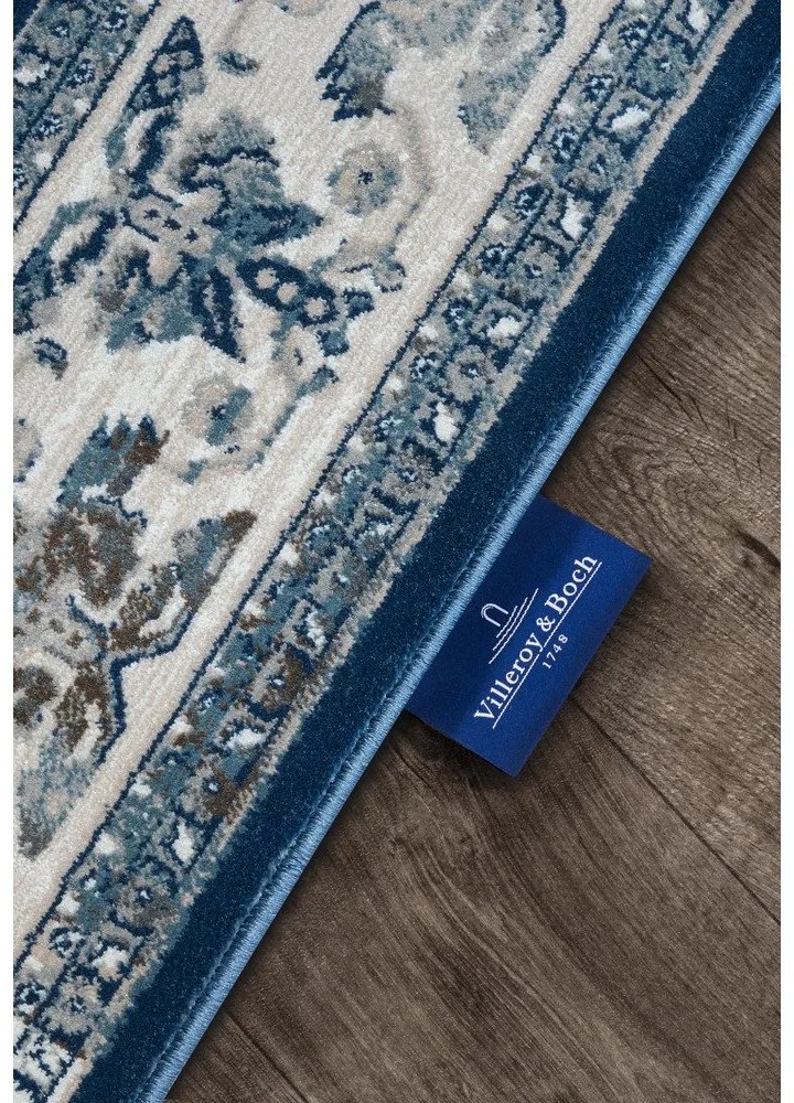 Син килим 200x280 cm Jehanne – Villeroy&amp;Boch