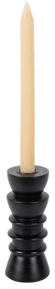 Дървен свещник Modelar – PT LIVING