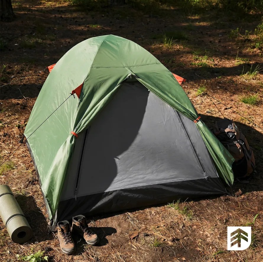 EPIFIT HORIZON 2.0, палатка за 2 души – 205 × 150 × 120 см