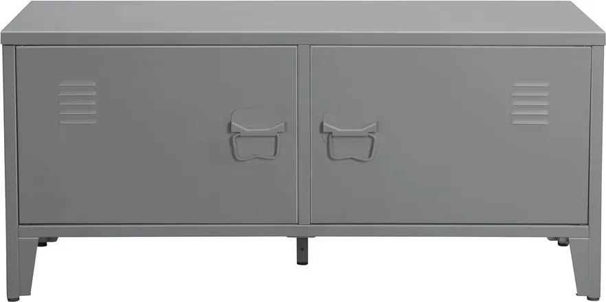 Сива метална стойка за обувки за сядане Salino – Støraa