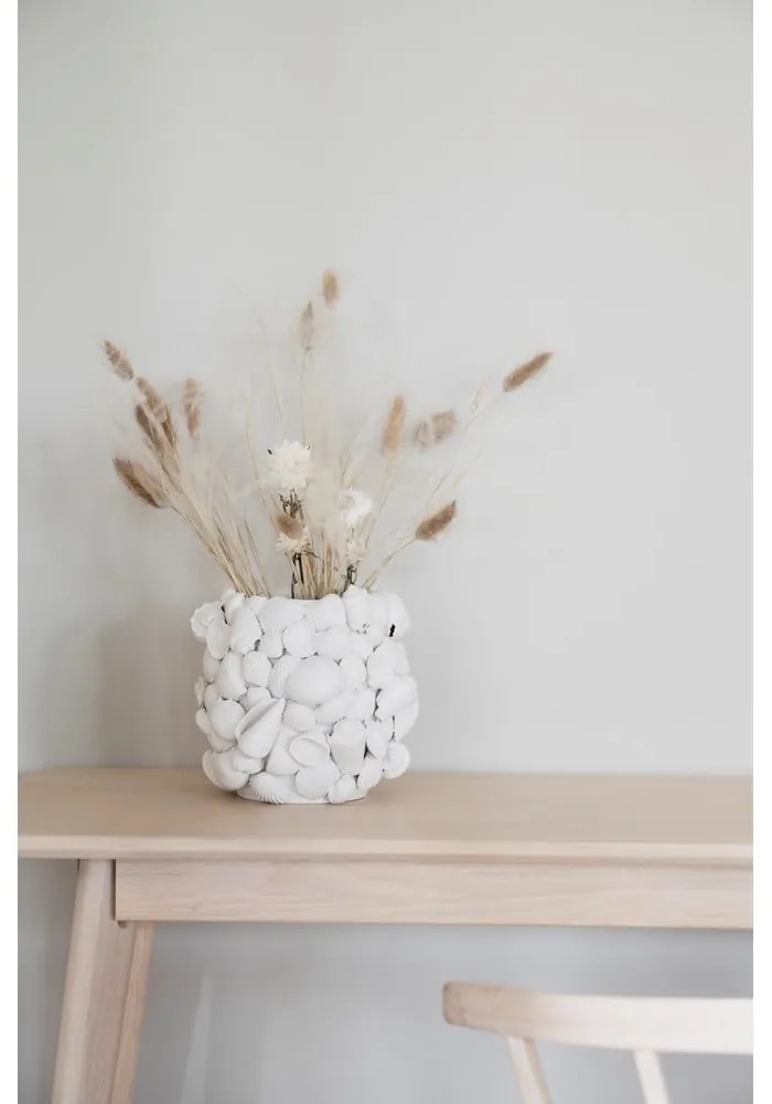 Конзолна маса в дъбов декор в естествен цвят 120x40 cm Yumi - Rowico