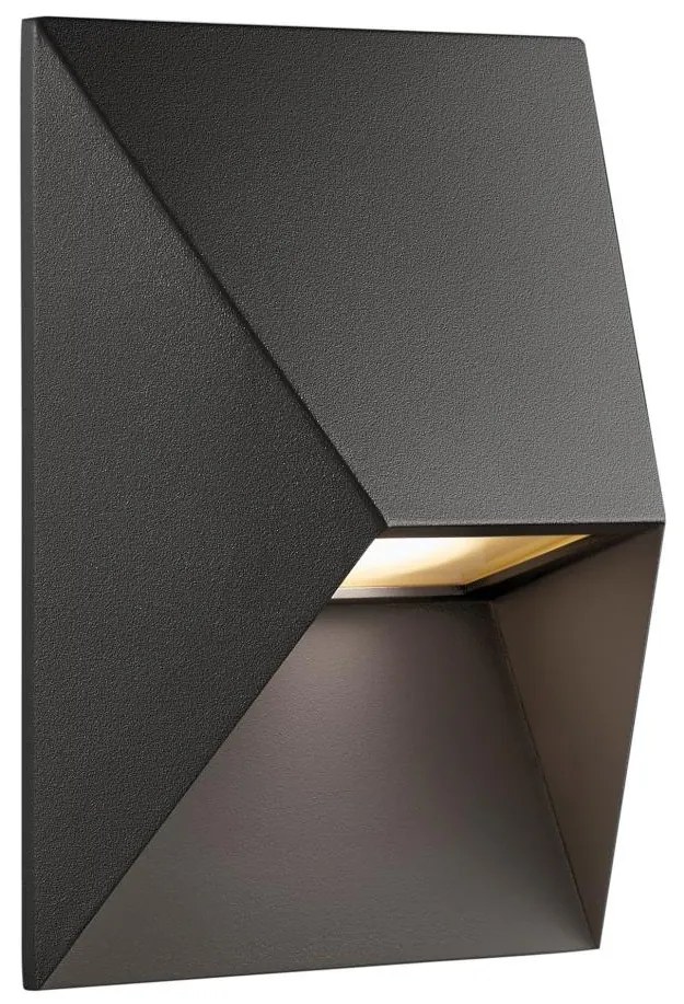 Nordlux - Екстериорен аплик PONTIO 1xGU10/25W/230V IP54