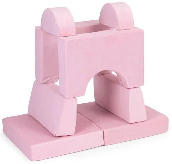 Детски модулен диван - 8 части, различни цветове