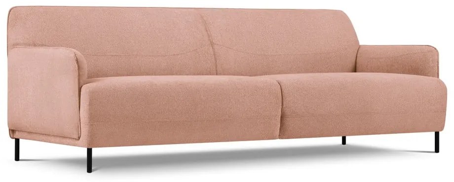 Розов диван , 235 см Neso - Windsor &amp; Co Sofas