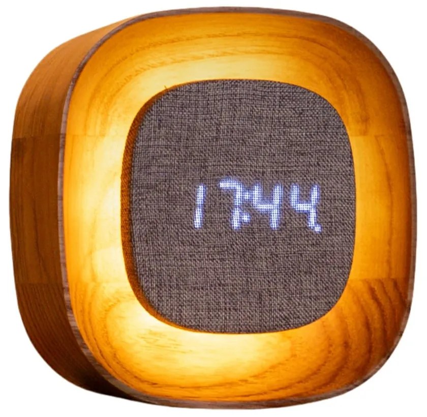 Дигитална аларма Lumos Ash – Gingko