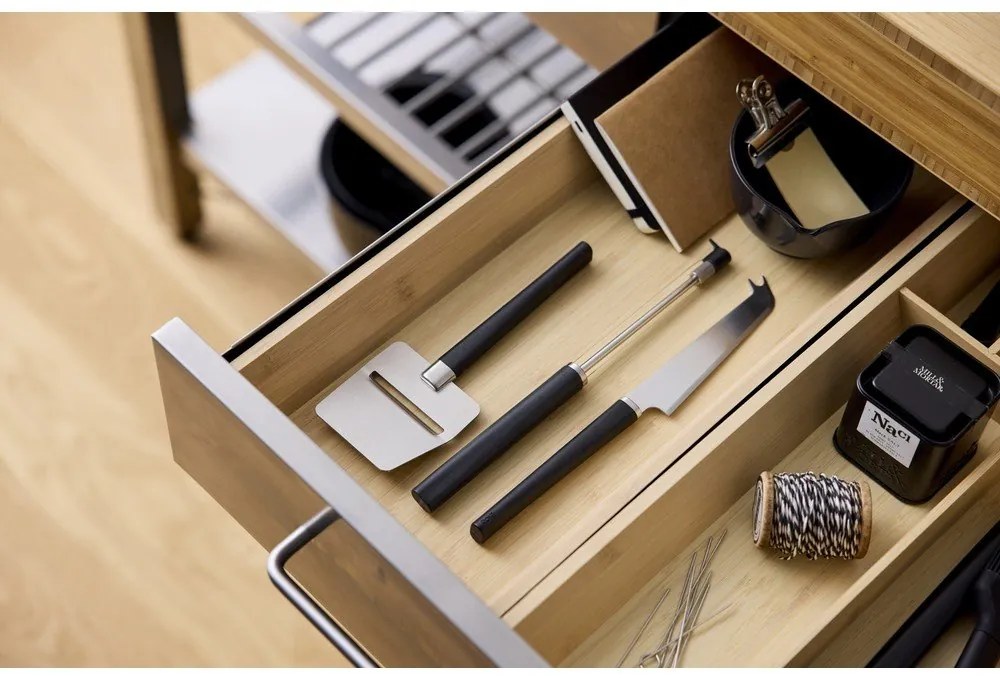 Комплект ножове за сирена 3 бр. от неръждаема стомана Emma – Rosti