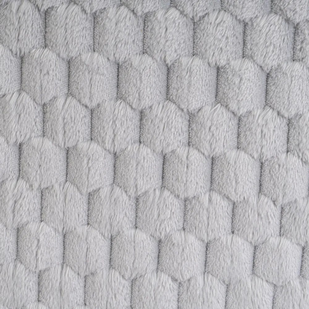 Декоративна възглавница от микроплюш 45x45 cm Fur Velvet – Casa Selección