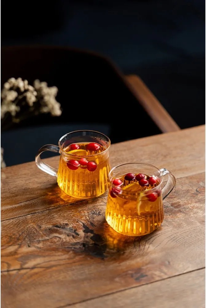 Чаши за капучинос двойни дъна в комплект от 2 бр. 320 ml Mia – Vialli Design