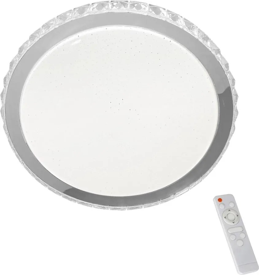 Димируемо LED таванно осветително тяло LAYLA с дистанционно управление LED/26W/230V