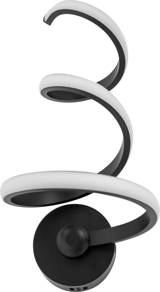Лампа LED SPRING UP APP829-W BLACK MATT