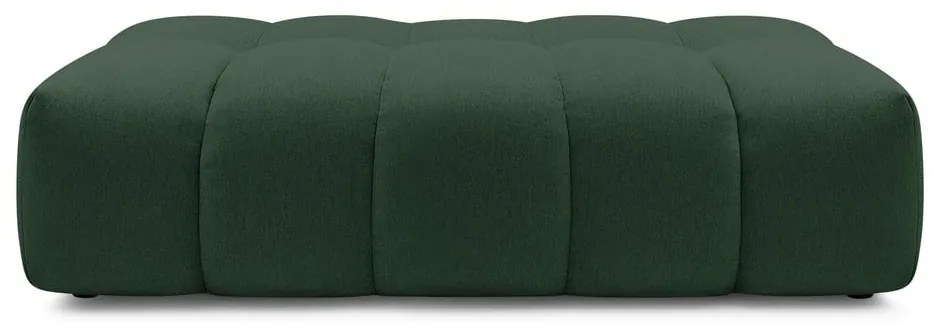 Зелено столче за крака Mont-Blanc - Bobochic Paris