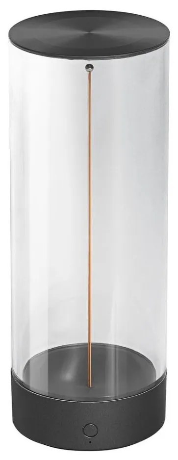 Ledvance - Настолна LED лампа DECOR FILAMENT, 1,2W, 5V, димируема