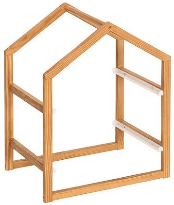 Детска етажерка за съхранение atmosphera Bako, 43x30x55 cm, MDF