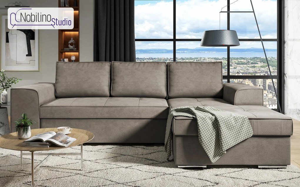 Разтегателен ъглов диван Тиволи