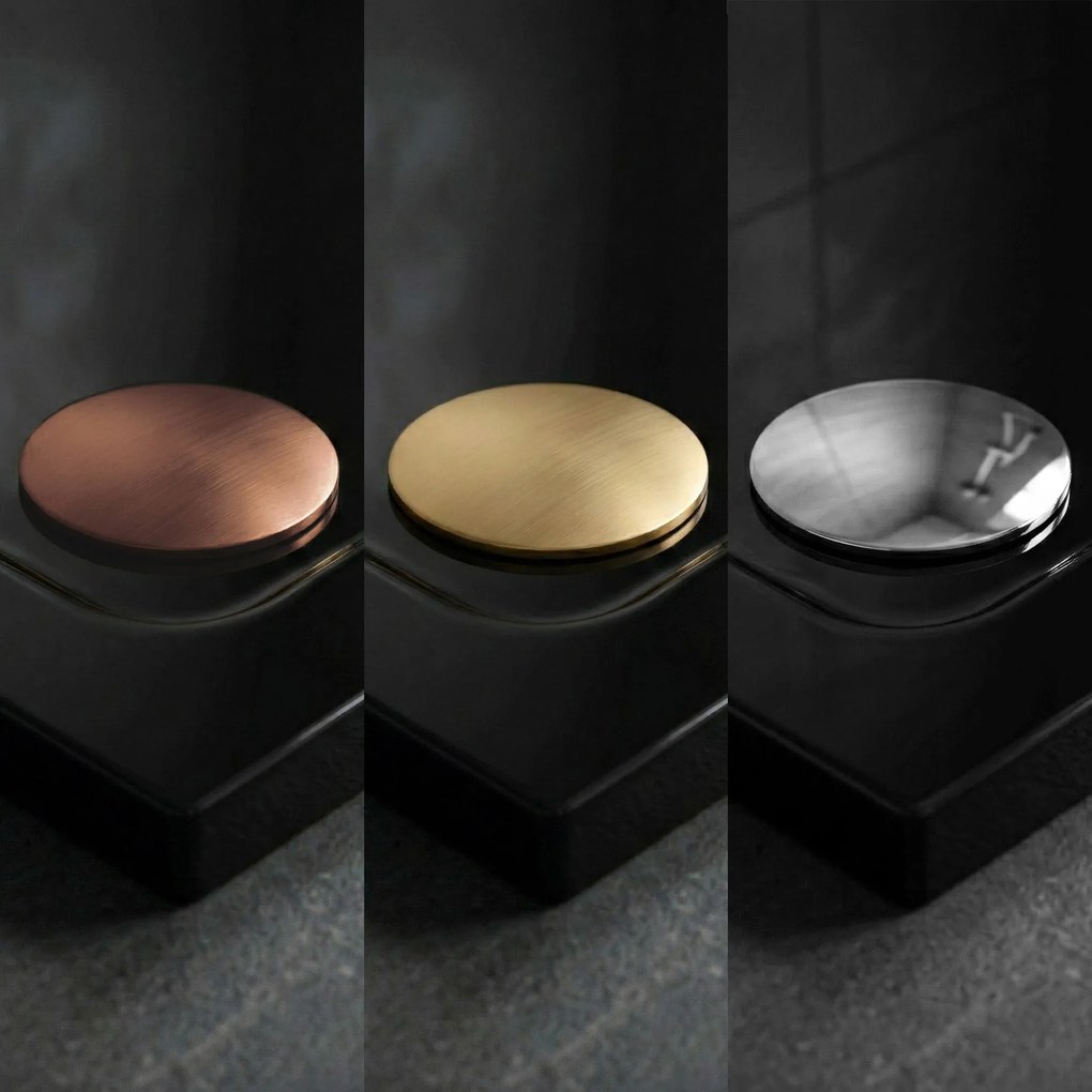 Корито за душ кабина Rea Savoy Black 90x90