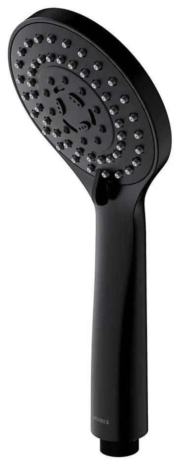 OMNIRES YOSEMITE-RBL - Ръчен душ YOSEMITE, матово черен