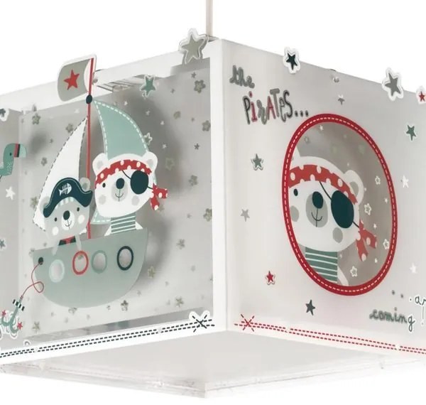 Покривна лампа Ango The Pirates