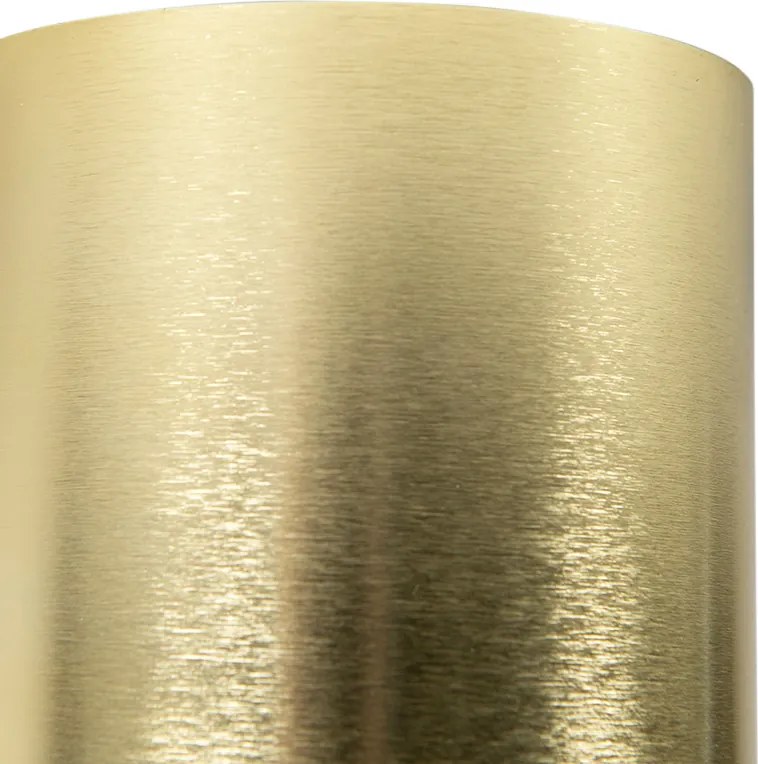 Комплект от 4 прожектора злато/месинг регулируеми - Rondoo up