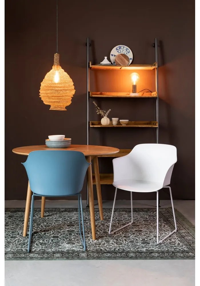 Висяща лампа в златист цвят, ø 37 cm Lena - White Label