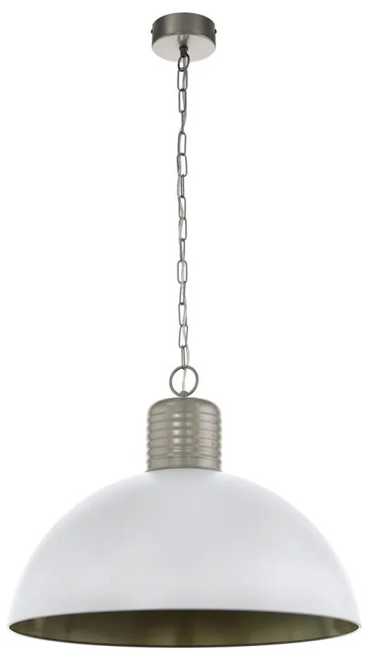 Eglo 49757 - Полилей на верига COLDRIDGE 1xE27/60W/230V