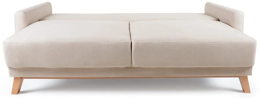 Бежов диван Pop - Bonami Selection