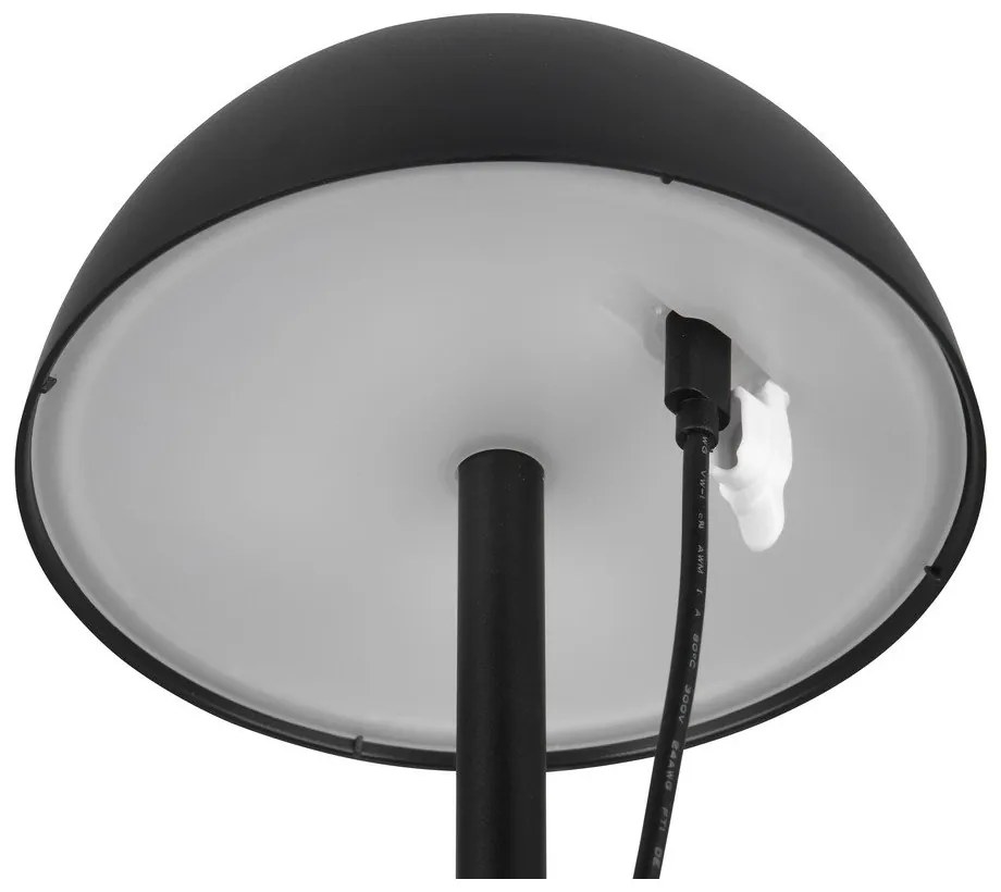 Затъмняващо се външно осветително тяло ø 13,5 cm Ricardo – Reality