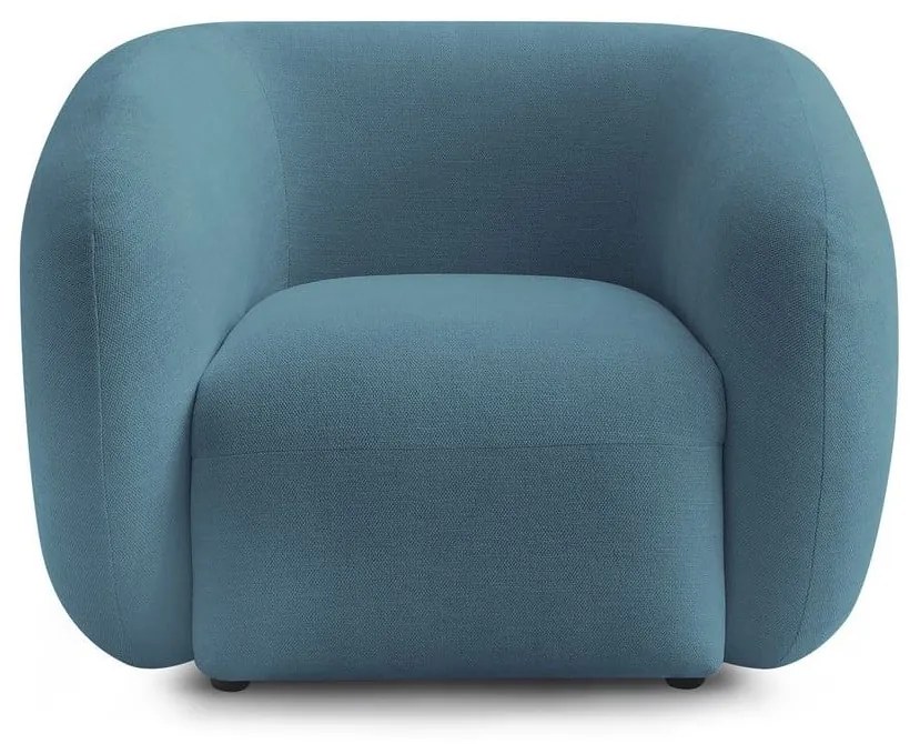 Синьо кресло Celine – Bobochic Paris