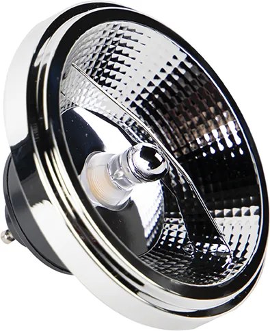 Комплект от 5 LED крушки GU10 AR111 11W 820lm 3000K